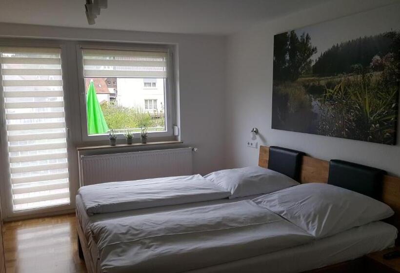 带1个卧室的公寓, Gasthof Zum Lamm