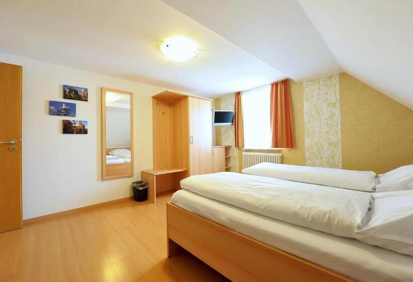 标准间, Gasthof Zum Lamm