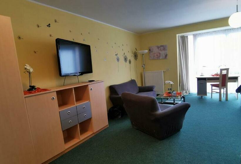 Номер Стандарт, Gäste Und Seminarhaus Uckerwelle