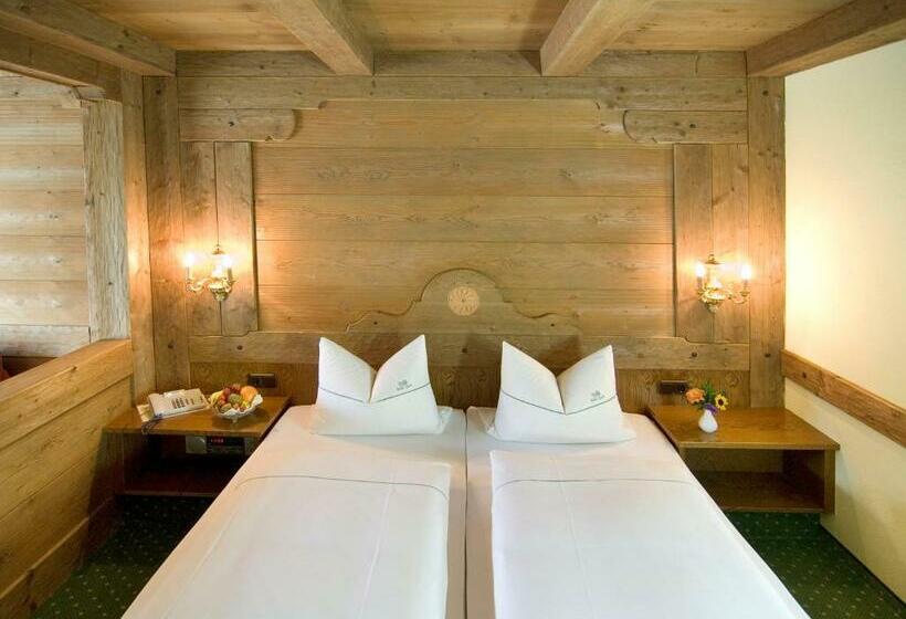 Quarto Deluxe com Sacada, Landgasthof Zur Post