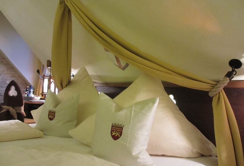 Номер Стандарт Индивидуальный, Mittelalterhotel Gästehaus Rauchfang