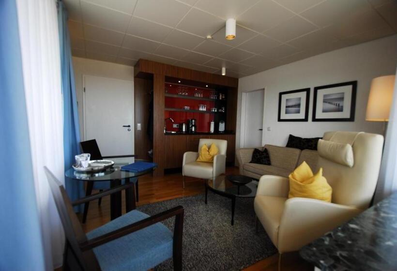 Люкс Вид на Море, Quisisana & Appartements Quisi