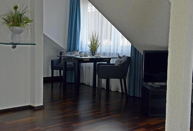 Люкс Вид на Море, Quisisana & Appartements Quisi