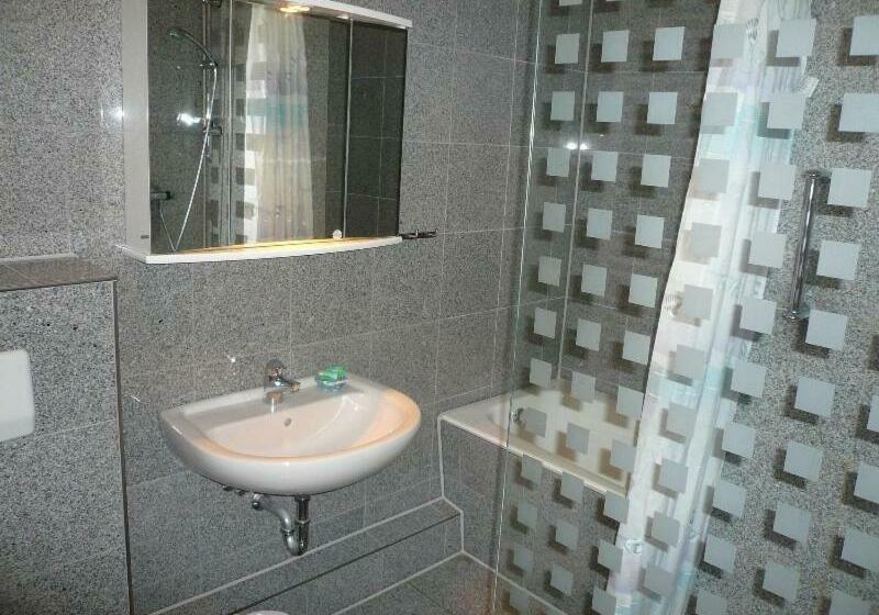 Quarto Estandar com Terraço, Restaurant Nord Stuv
