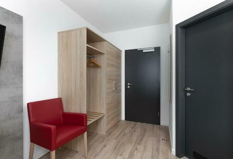 스탠다드 싱글 룸, Zur Blume Hotel & Restaurant Efringen Kirchen Bei Basel