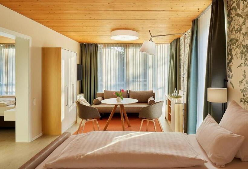 Семейный Номер, Seehörnle Bio Hotel & Gasthaus