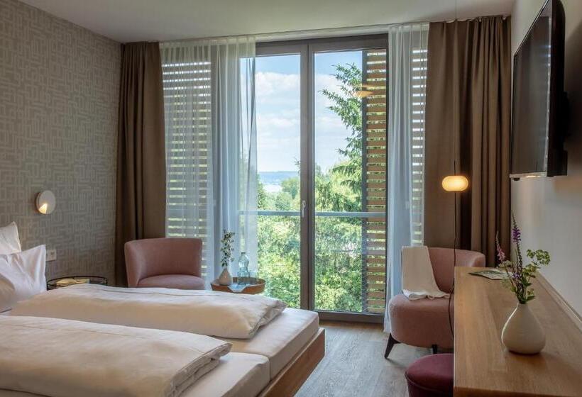 Номер Премиум, Seehörnle Bio Hotel & Gasthaus