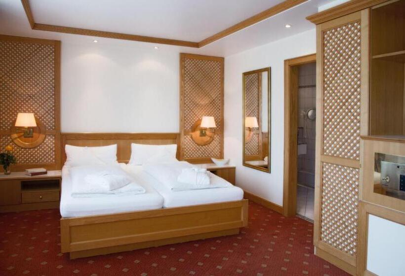 اتاق لوکس, Thermenhotel Quellenhof