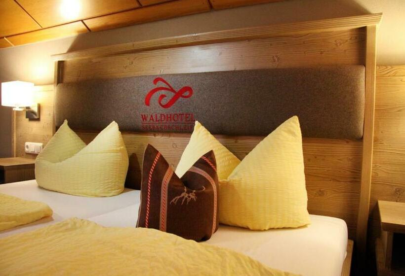 Номер Стандарт с Балконом, Waldhotel Seebachschleife