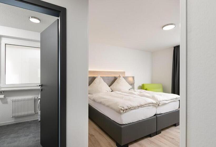 스탠다드 룸, Zur Blume Hotel & Restaurant Efringen Kirchen Bei Basel