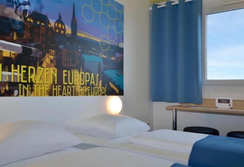 Номер Стандарт, B&b Hotel Aachen Würselen