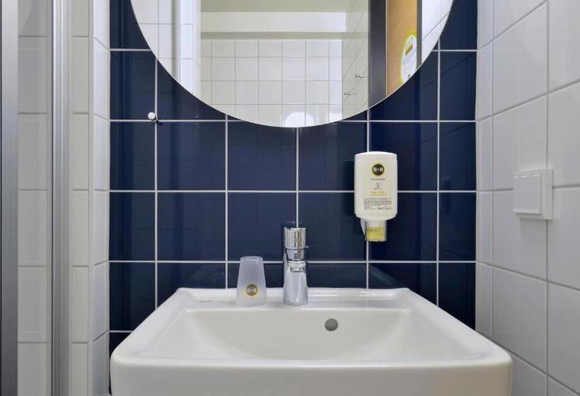 家庭间, B&b Hotel Aachen Würselen