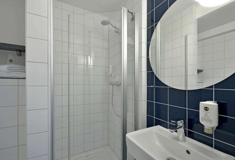 Номер Стандарт, B&b Hotel Aachen Würselen
