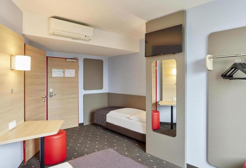 スタンダードトリプルルーム, B&b Hotel Saarbrücken Hbf