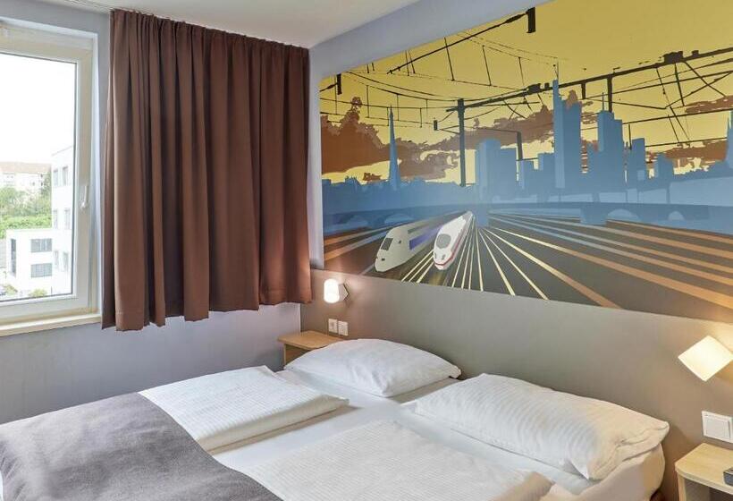 Семейный Номер, B&b Hotel Saarbrücken Hbf
