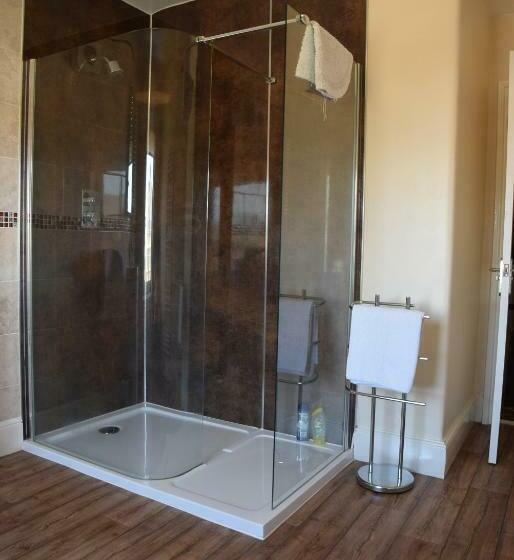 اتاق استاندارد با سرویس بهداشتی مشترک, Kingsleigh Guest House