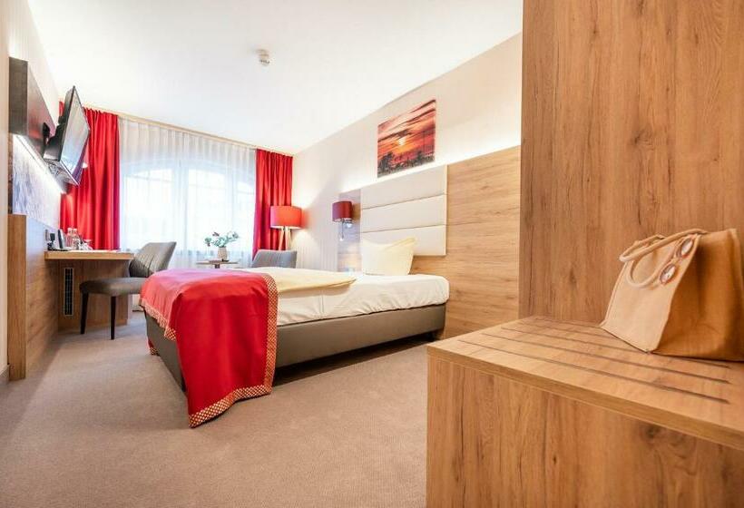 Номер Стандарт Индивидуальный, Centralhotel Binz