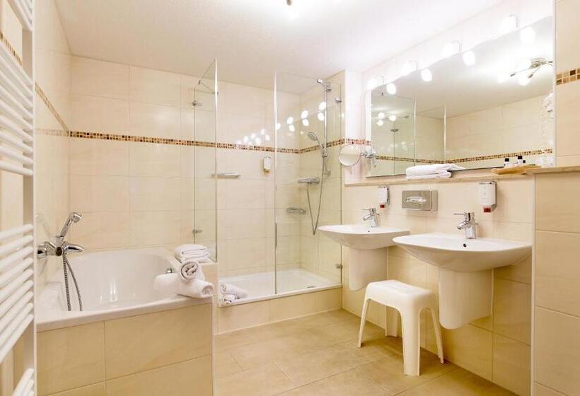 스위트, Centralhotel Binz