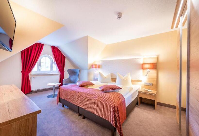 스위트, Centralhotel Binz