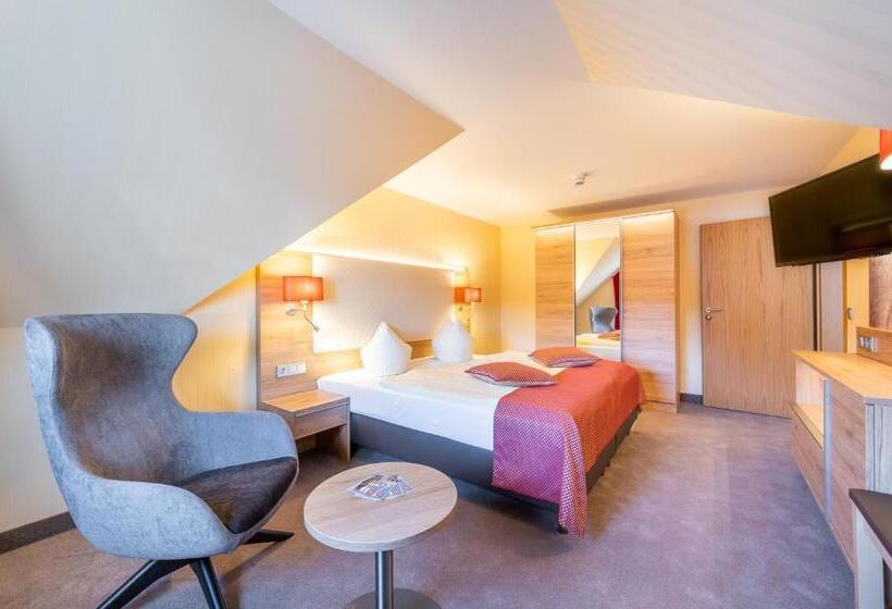 Люкс, Centralhotel Binz