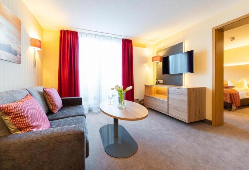 스위트, Centralhotel Binz