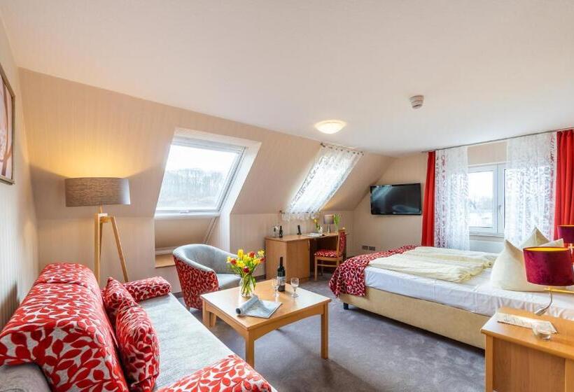 컴포트 룸, Centralhotel Binz