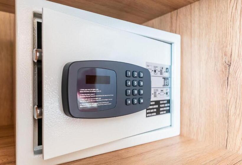 Номер Стандарт с Балконом, Centralhotel Binz