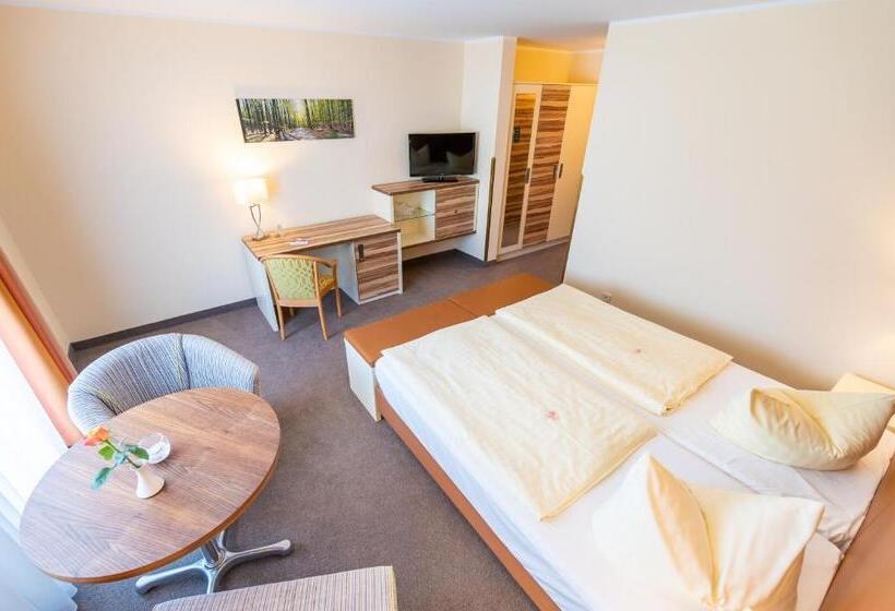 Номер Стандарт с Балконом, Centralhotel Binz