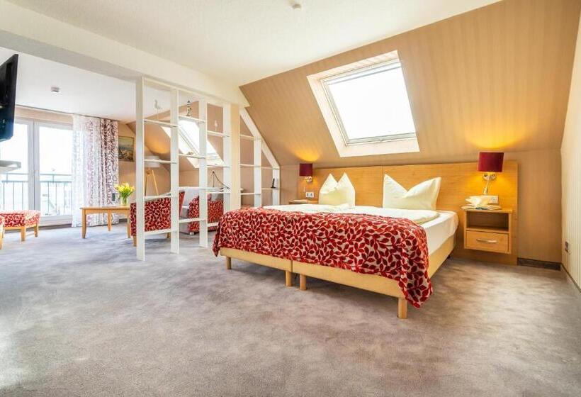 Полулюкс Вид на Море, Centralhotel Binz