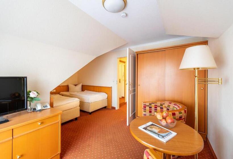 Апартаменты Basic 1 Спальня, Centralhotel Binz