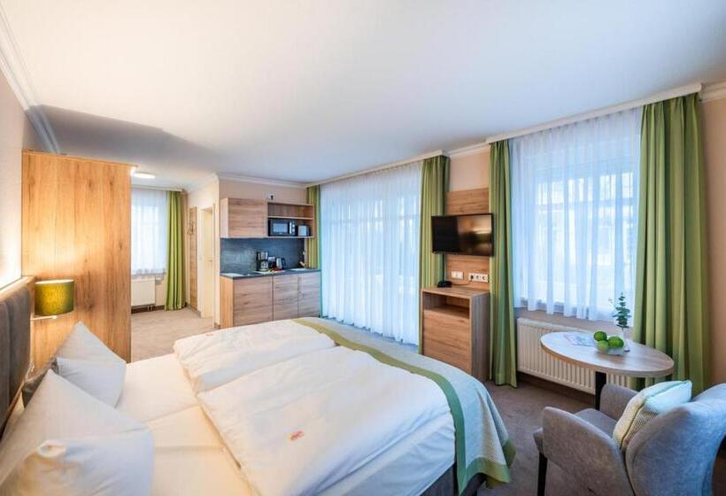 Студия Стандарт, Centralhotel Binz