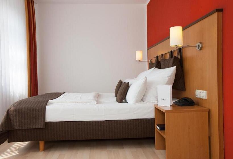 חדר סטנדרט, Centro Hotel U No1, Trademark Collection By Wyndham