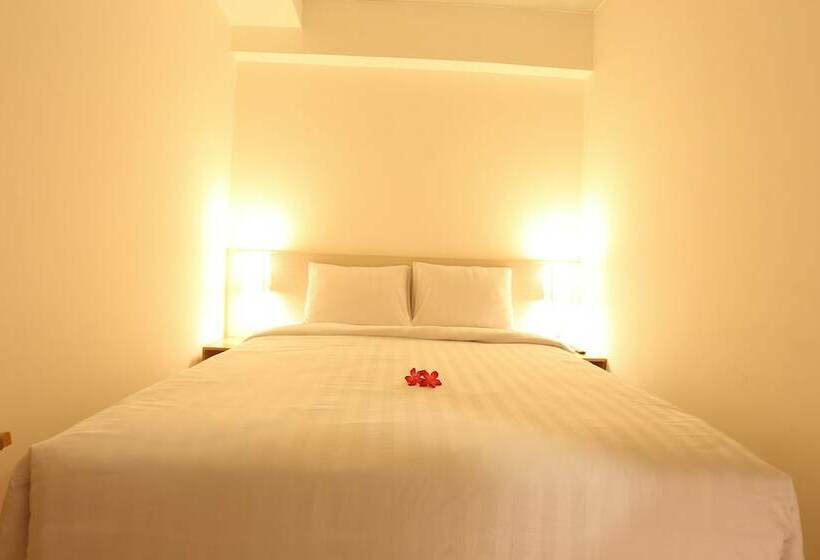 스탠다드 룸, Fovere Hotel Palangka Raya
