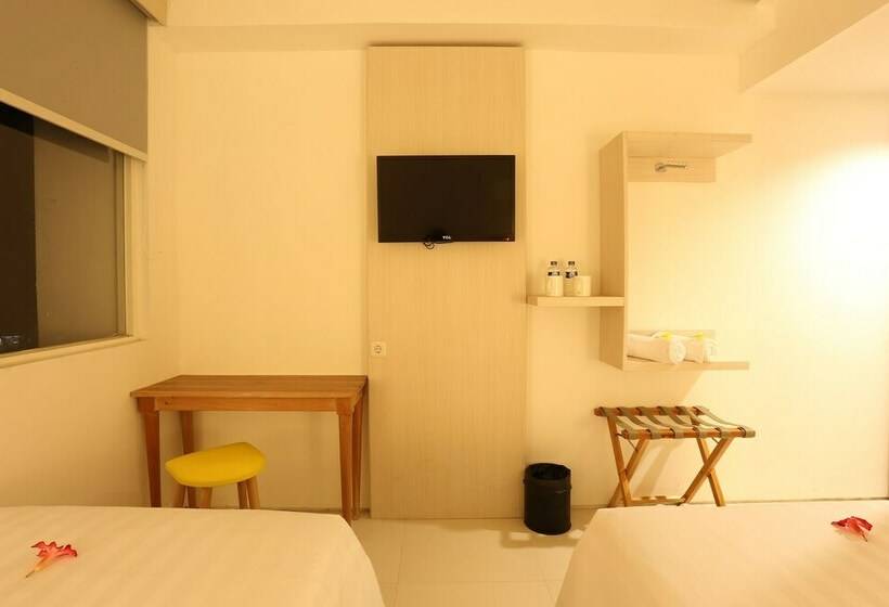 Quarto Superior, Fovere Hotel Palangka Raya