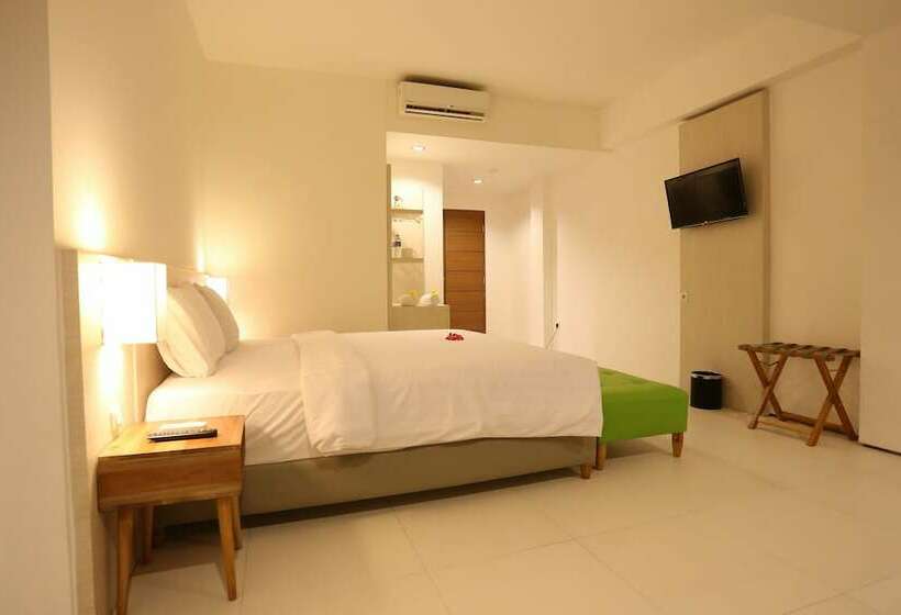 디럭스 룸, Fovere Hotel Palangka Raya