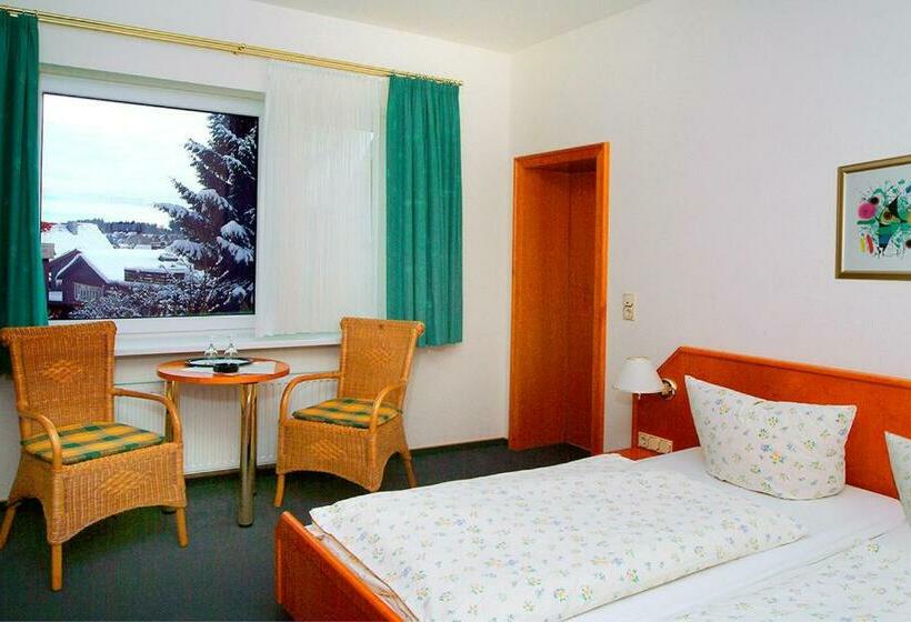 Номер Стандарт, Pension Bergkranz