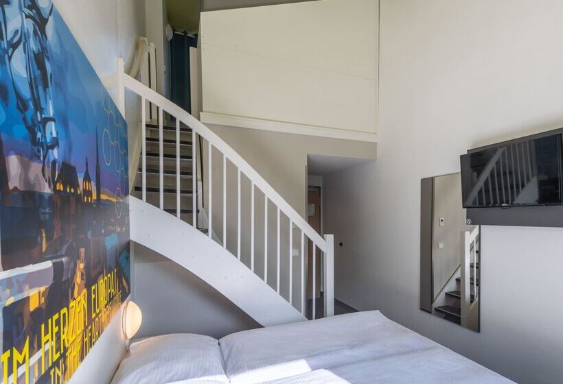 家庭间, B&b Hotel Aachen Würselen