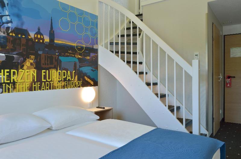 家庭间, B&b Hotel Aachen Würselen