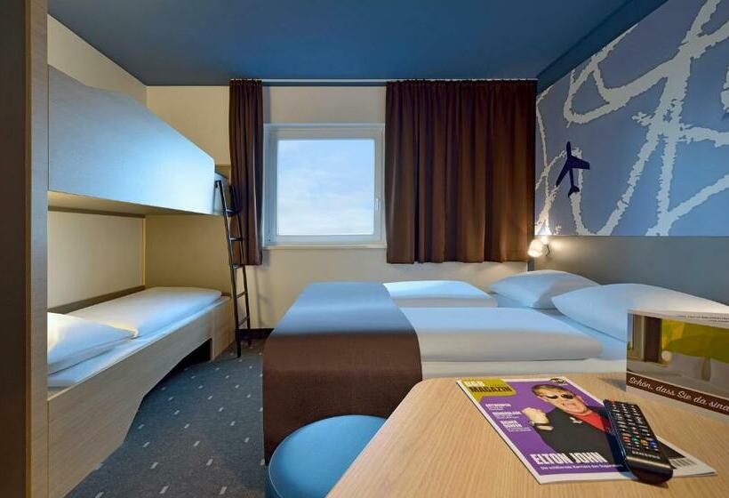 家庭间, B&b Hotel Frankfurt Hahn Airport