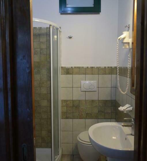 Четырехместный Номер Стандарт, B&b Il Giardino Segreto