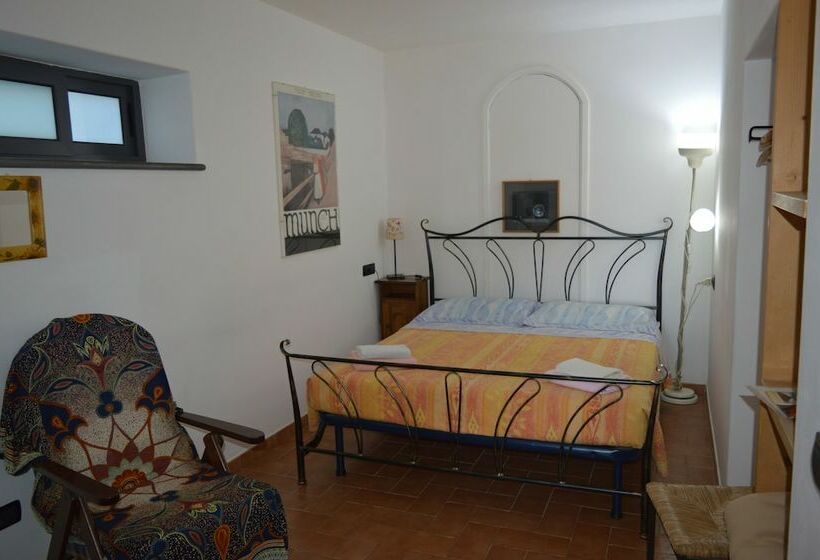 Номер Стандарт, B&b Il Giardino Segreto