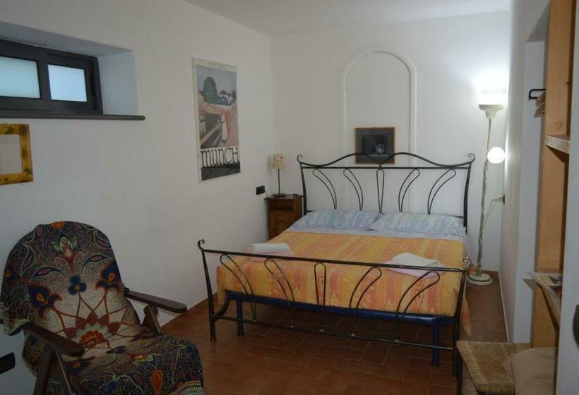 Номер Стандарт, B&b Il Giardino Segreto