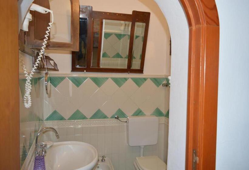 Номер Стандарт, B&b Il Giardino Segreto