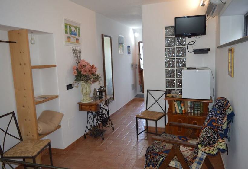 Номер Стандарт, B&b Il Giardino Segreto
