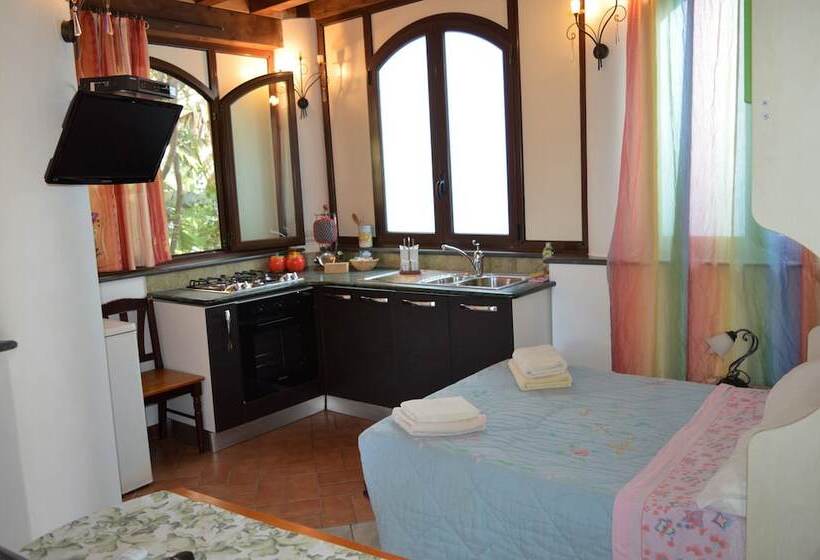 Номер Стандарт, B&b Il Giardino Segreto