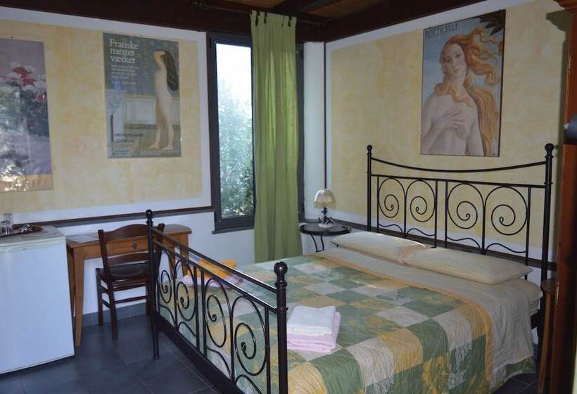 Номер Стандарт Трехместный, B&b Il Giardino Segreto