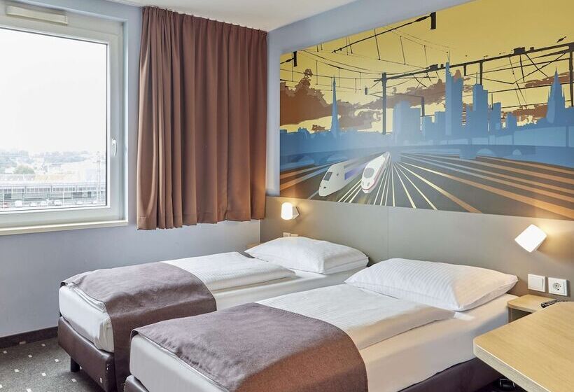 スタンダードトリプルルーム, B&b Hotel Saarbrücken Hbf