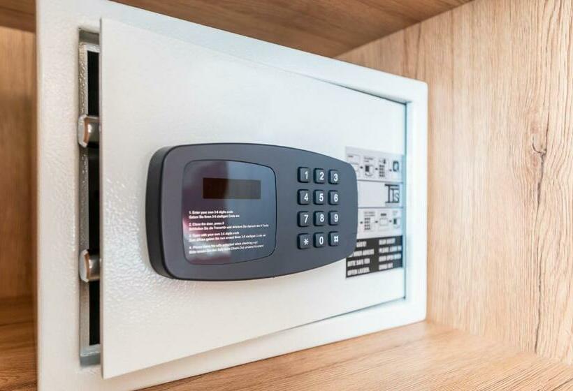 Номер Стандарт Индивидуальный, Centralhotel Binz
