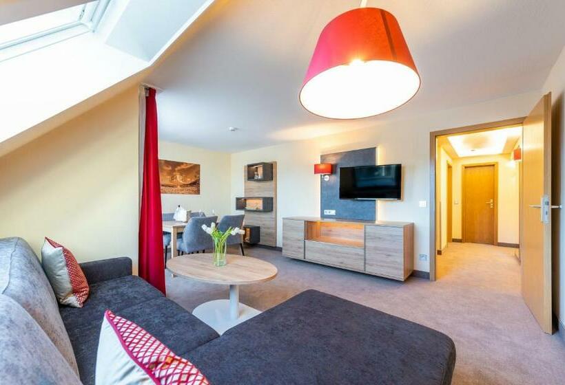 스위트, Centralhotel Binz