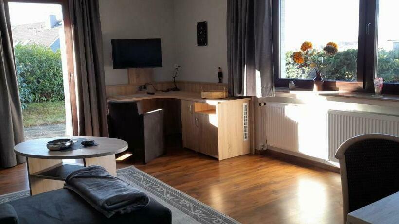 Апартаменты 1 Спальня, Landhaus Fischer